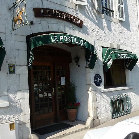 Hotel Le Postillon Pau Luaran gambar